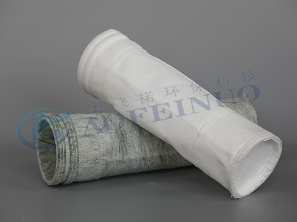 滌綸針刺氈除塵器布袋(圖2) 滌綸針刺氈除塵器布袋(圖2)